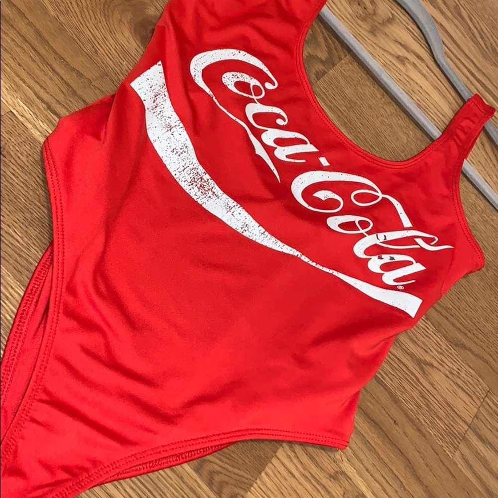 Coca Cola one  one piece